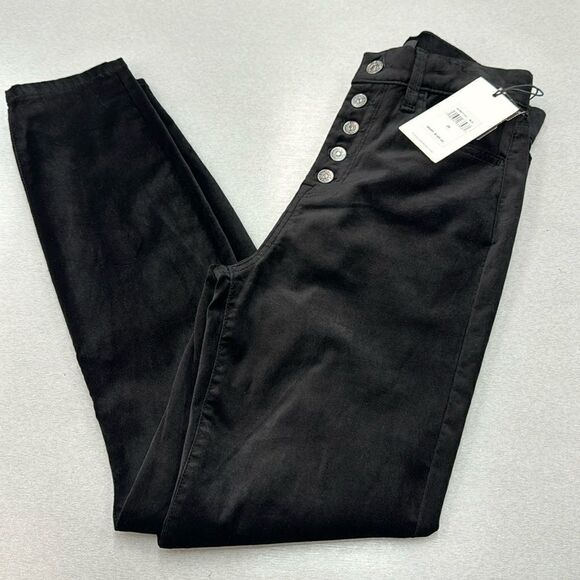 Seven for all mankind velvet pant - Picture 1 of 7